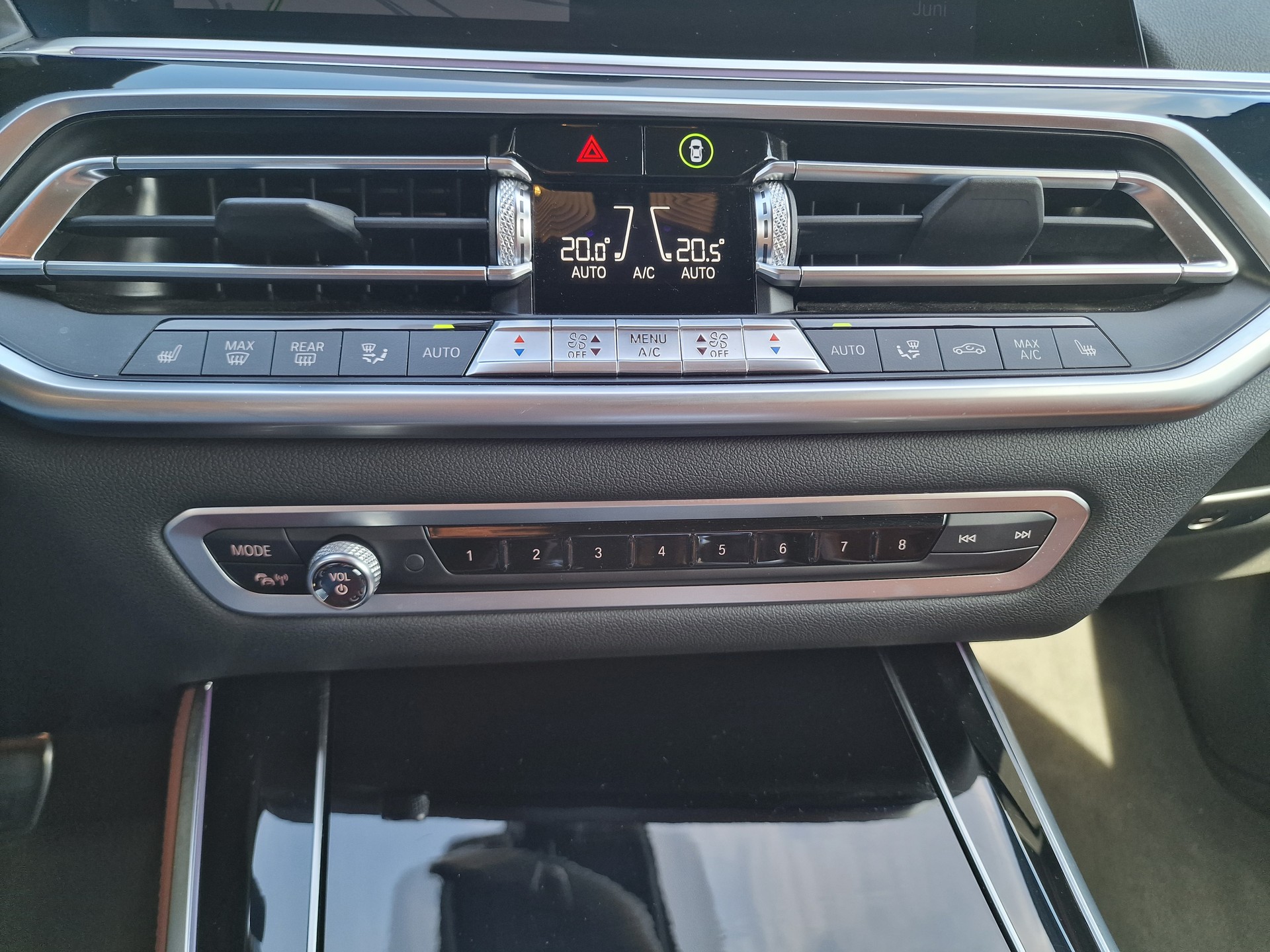 BMW X5 xDrive 40i Steptronic M- Sport 8xAlu Luftfahrw 24Mt Gara-image-26