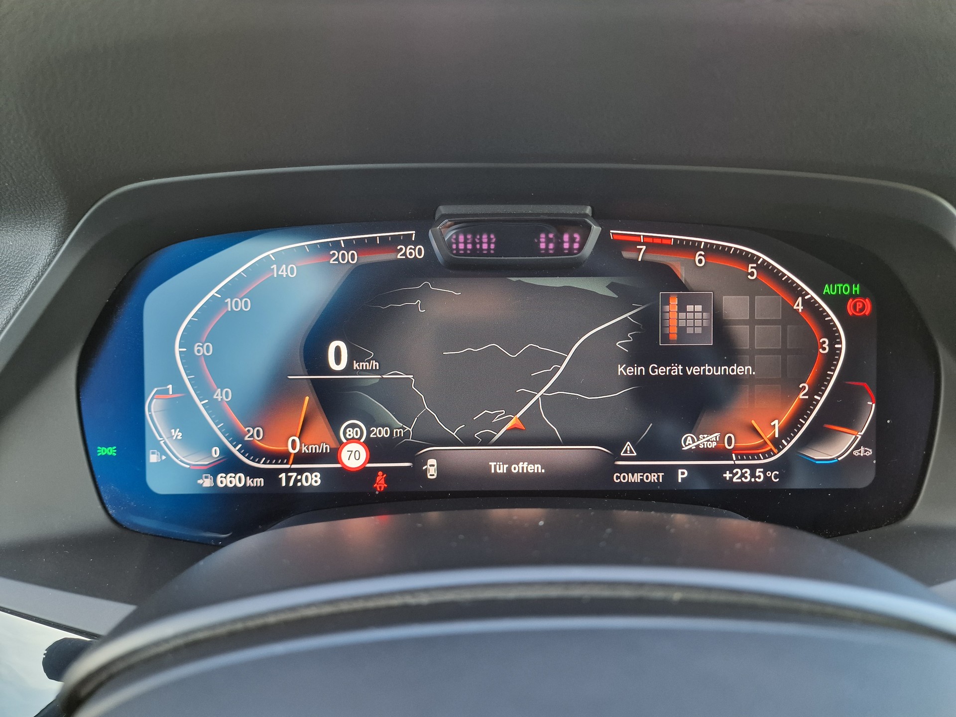 BMW X5 xDrive 40i Steptronic M- Sport 8xAlu Luftfahrw 24Mt Gara-image-21
