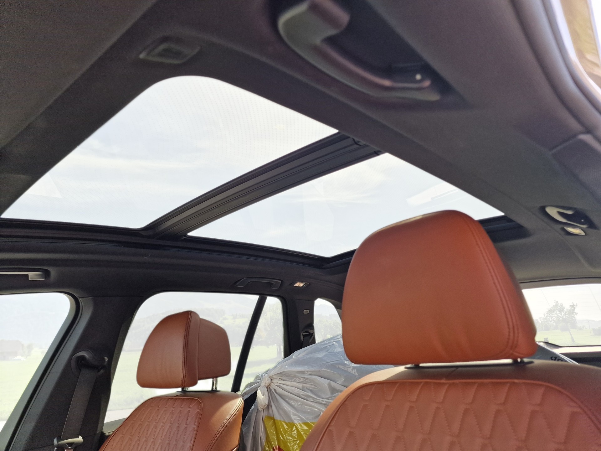 BMW X5 xDrive 40i Steptronic M- Sport 8xAlu Luftfahrw 24Mt Gara-image-12