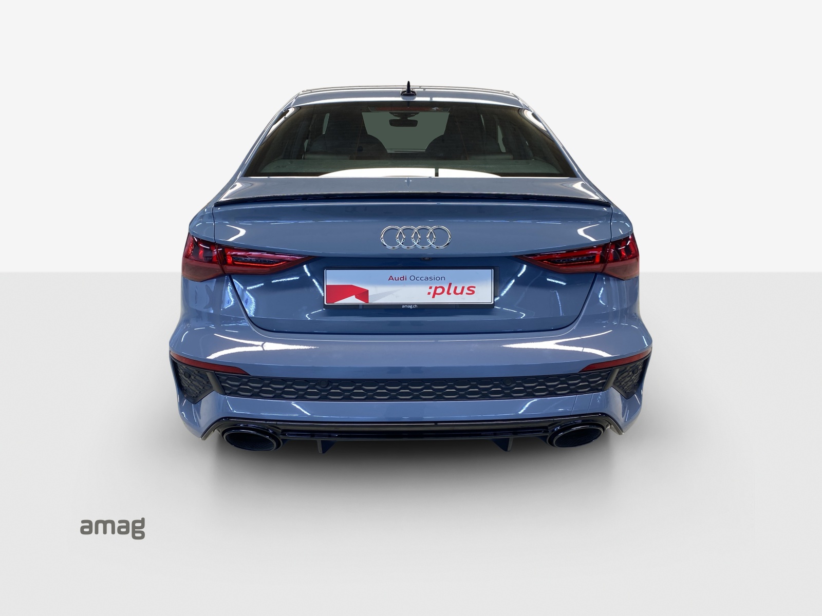 AUDI RS3 Limousine 2.5 TSI quattro S-tronic-image-3