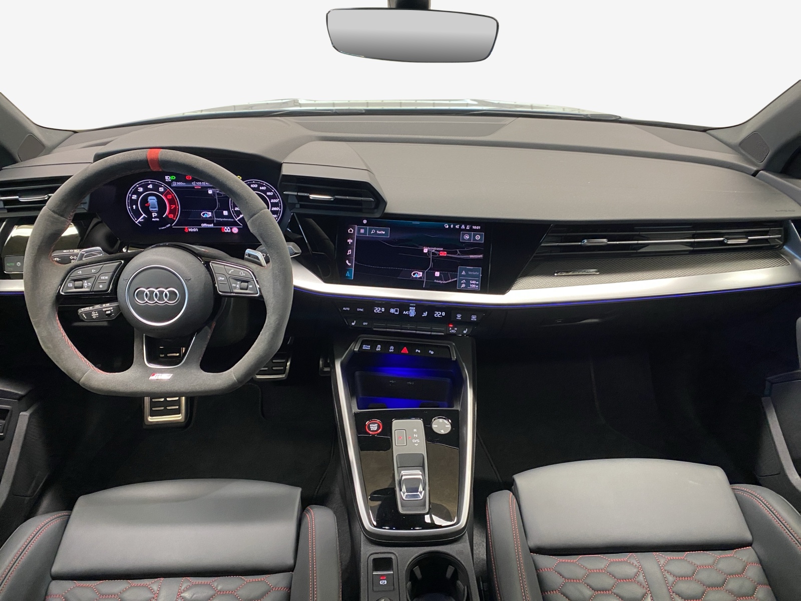 AUDI RS3 Limousine 2.5 TSI quattro S-tronic-image-8