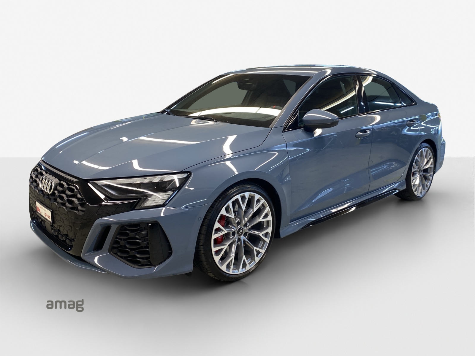 AUDI RS3 Limousine 2.5 TSI quattro S-tronic-image-0