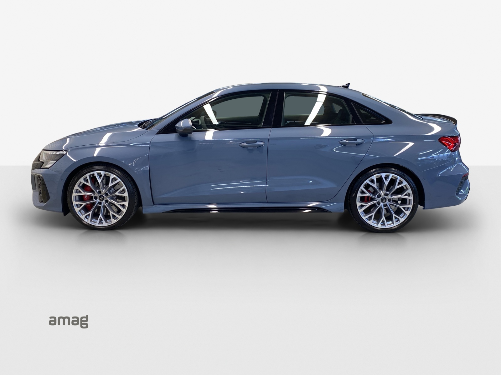 AUDI RS3 Limousine 2.5 TSI quattro S-tronic-image-1