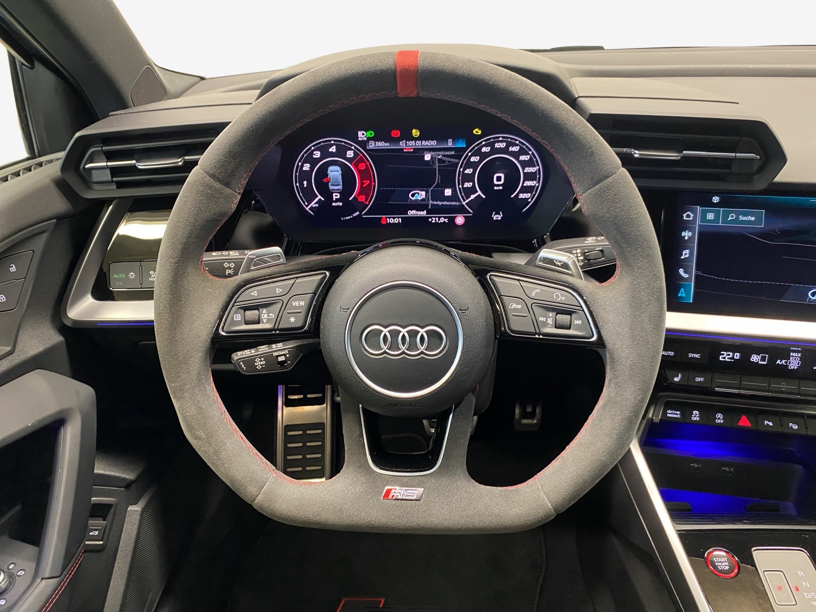 AUDI RS3 Limousine 2.5 TSI quattro S-tronic-image-9