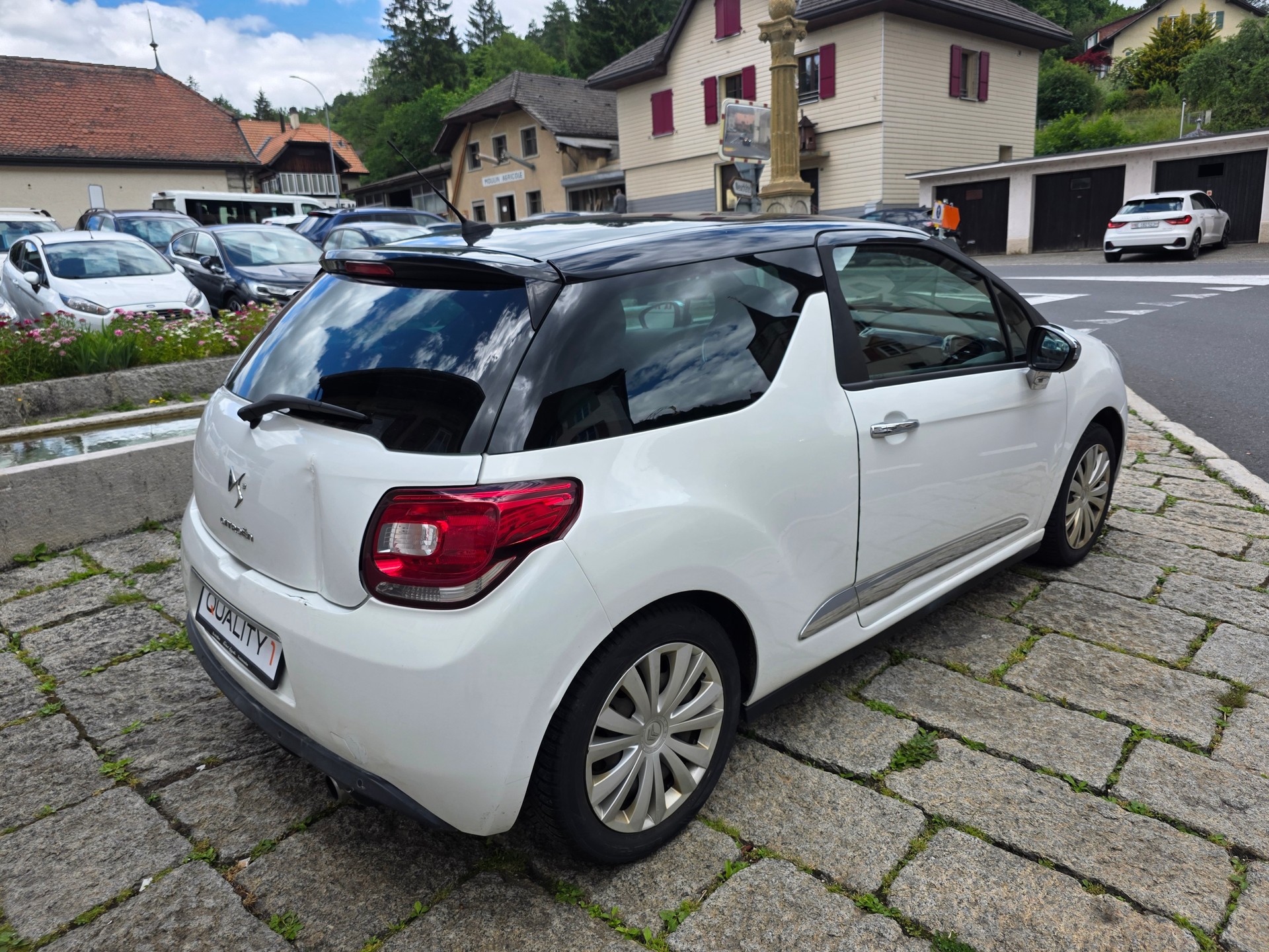 DS AUTOMOBILES DS3 1.6 VTi SO Chic-image-3