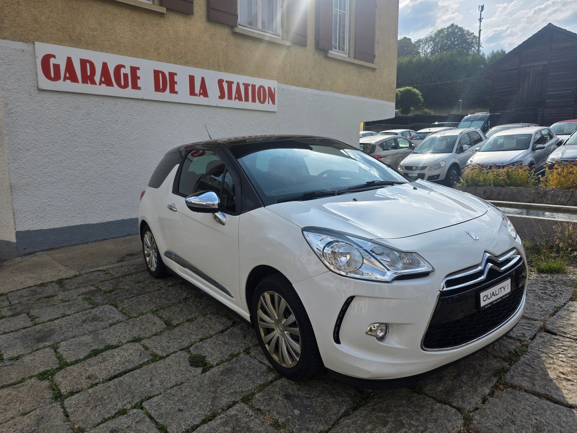 DS AUTOMOBILES DS3 1.6 VTi SO Chic-image-2
