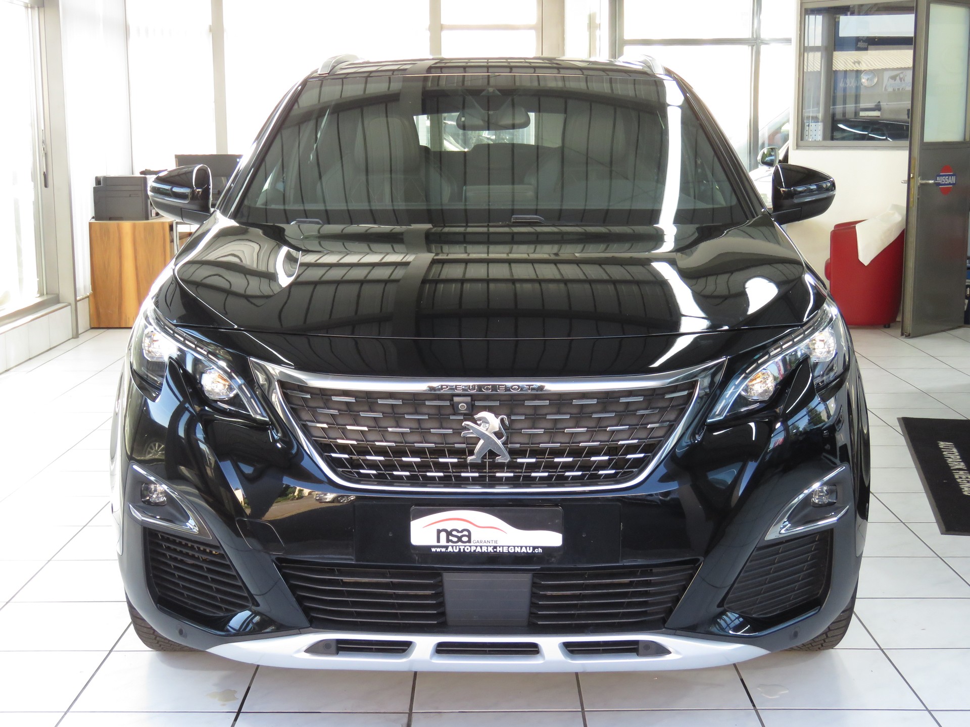 PEUGEOT 3008 2.0 BlueHDi GT EAT (Automat)-image-1