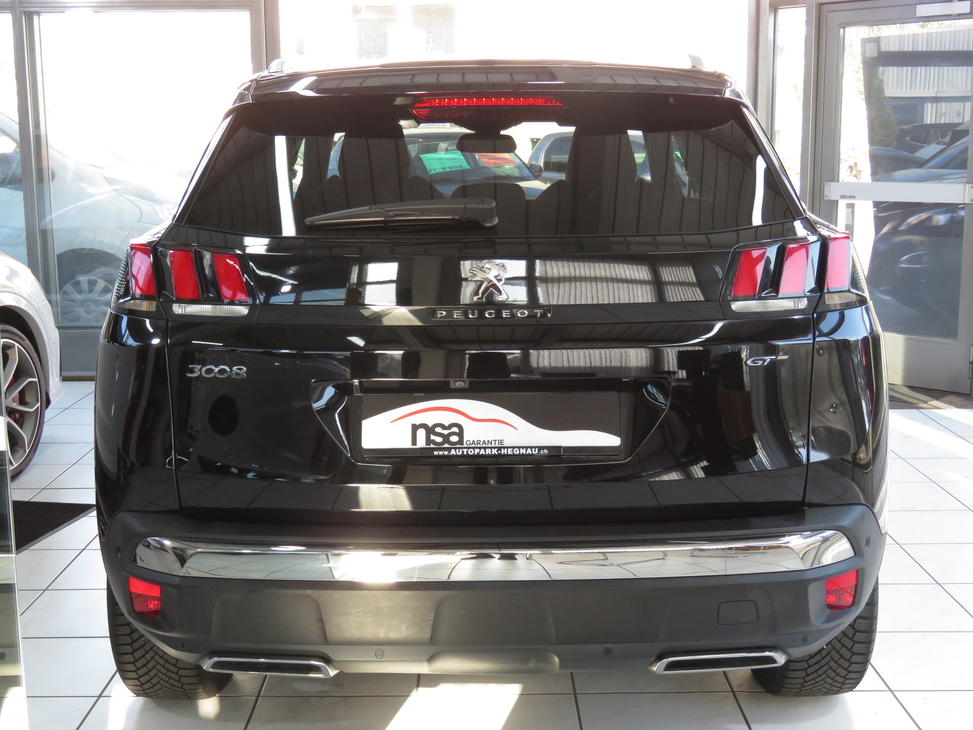 PEUGEOT 3008 2.0 BlueHDi GT EAT (Automat)-image-4