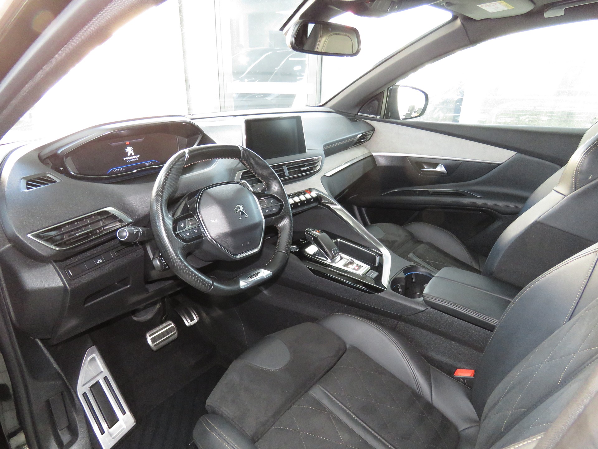 PEUGEOT 3008 2.0 BlueHDi GT EAT (Automat)-image-6