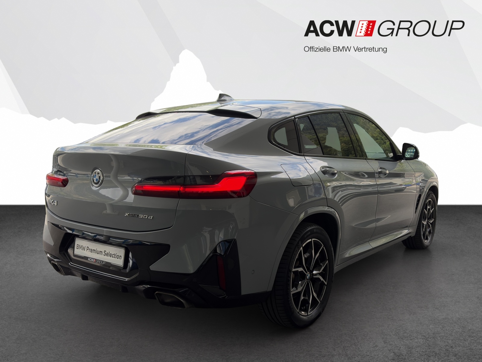 BMW X4 30d xDrive-image-4