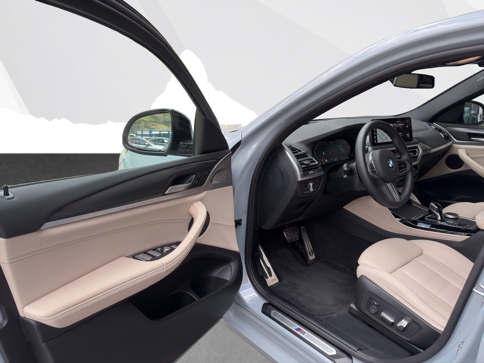 BMW X4 30d xDrive-image-8
