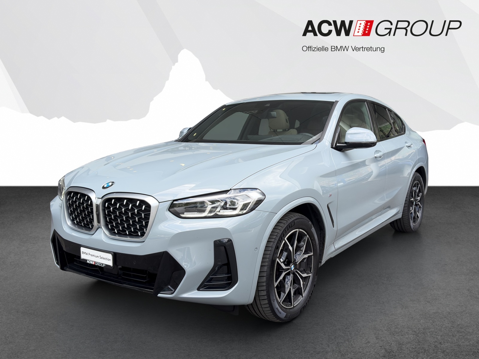 BMW X4 30d xDrive-image-0
