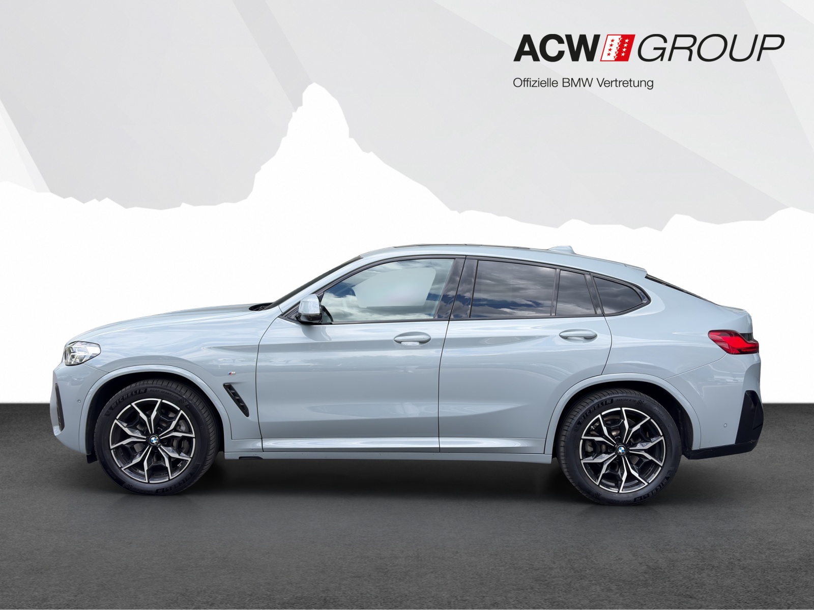 BMW X4 30d xDrive-image-1