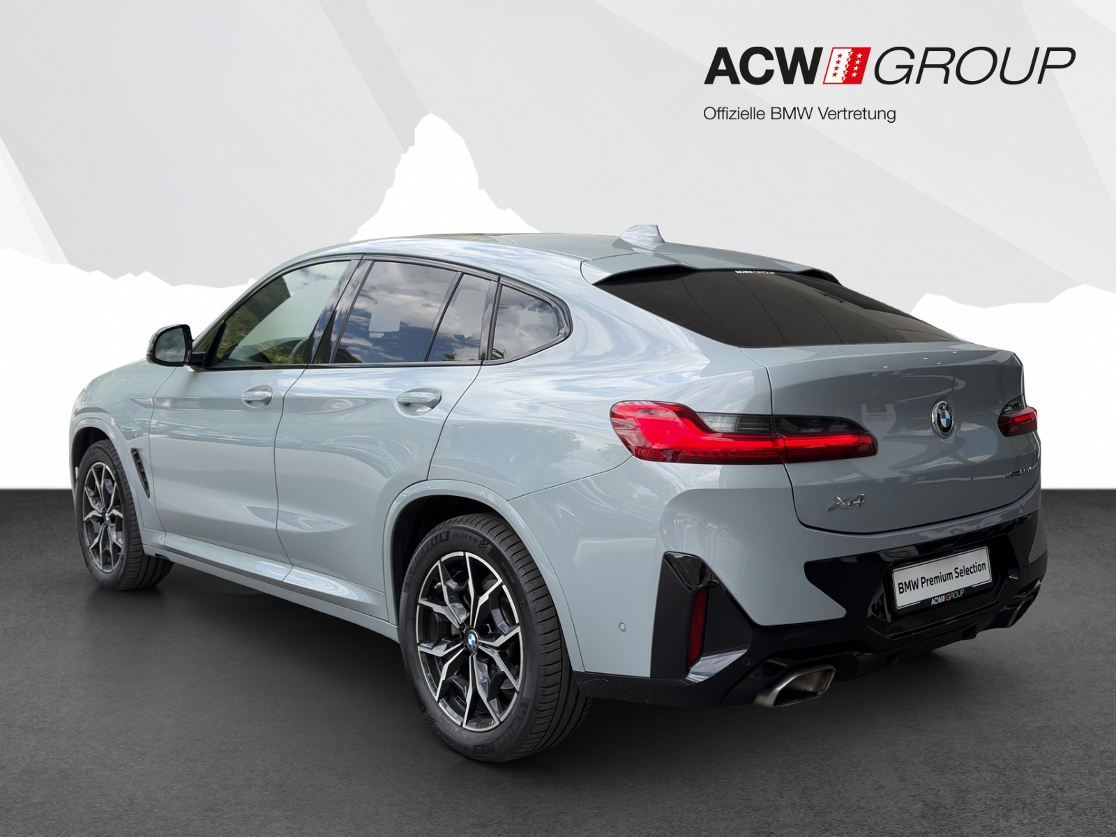 BMW X4 30d xDrive-image-2