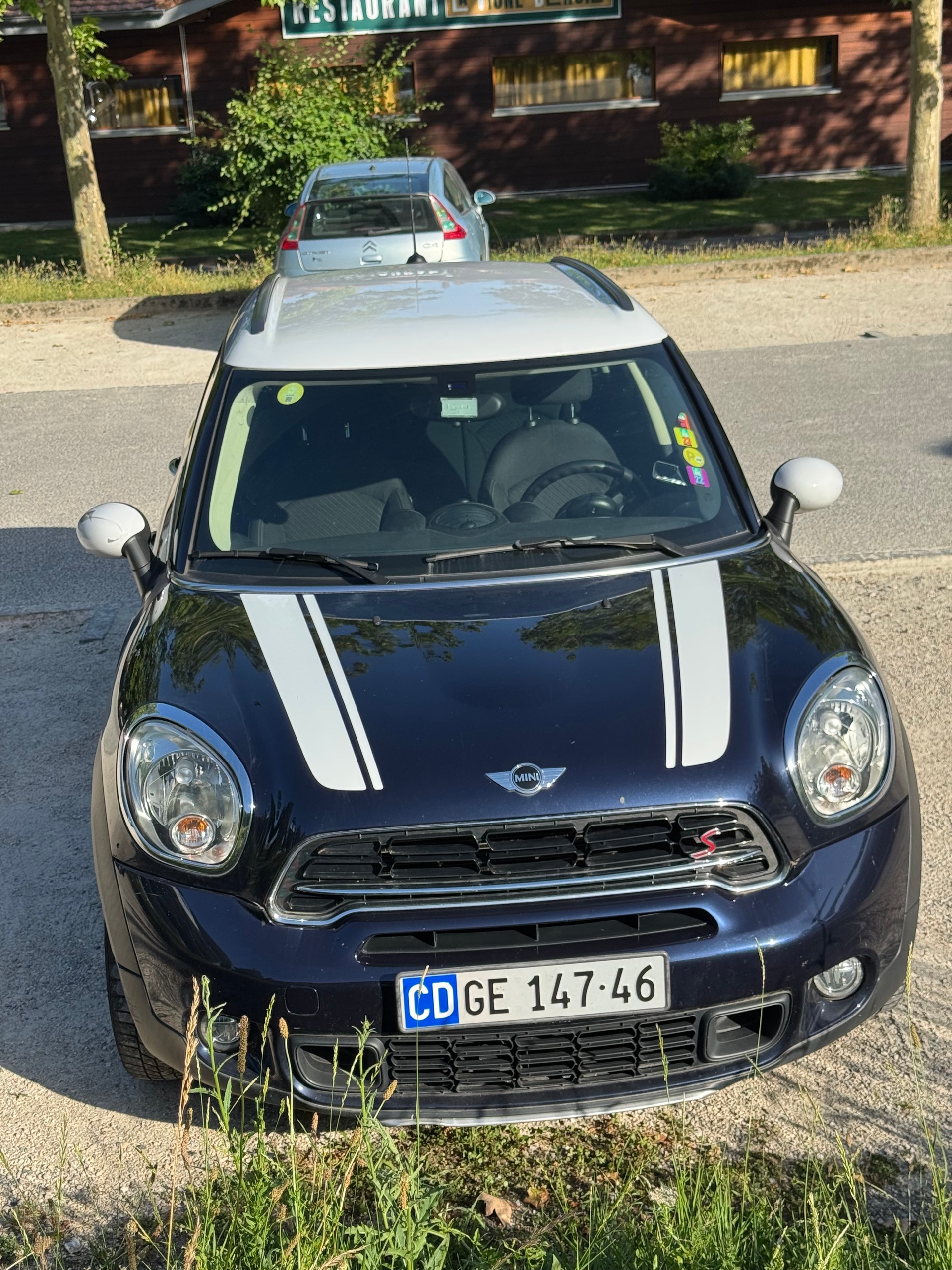 MINI 1.6i Cooper S ALL4-image-0
