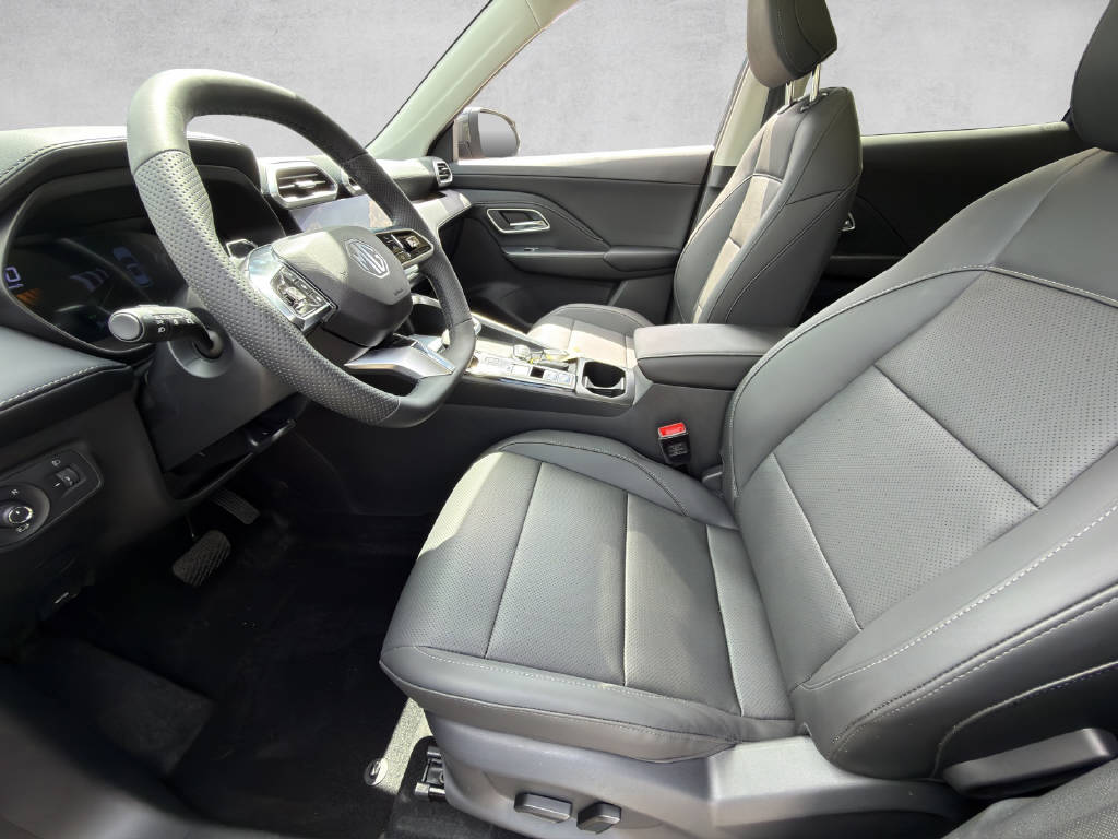 MG ZS 1.5 Hybrid+ Luxury-image-7
