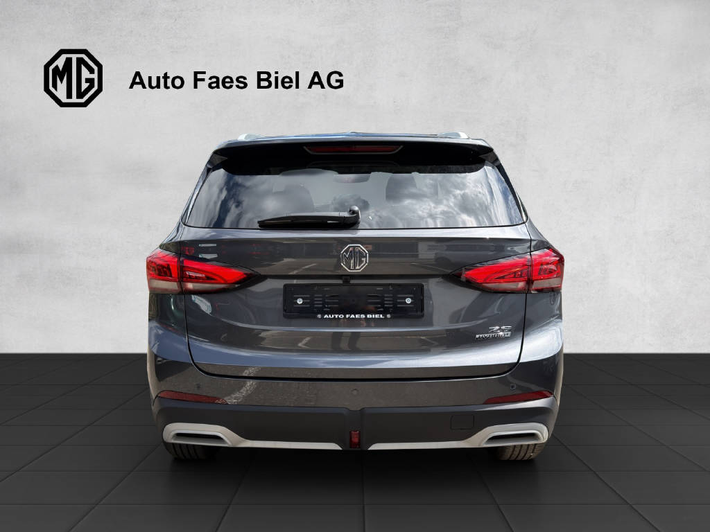 MG ZS 1.5 Hybrid+ Luxury-image-4