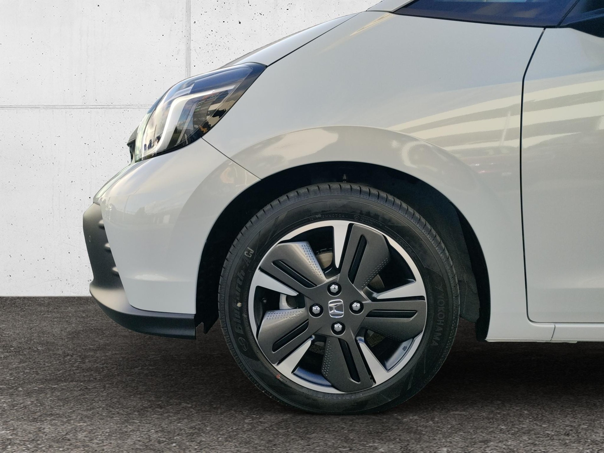HONDA Jazz 1.5 i-MMD Advance-image-19