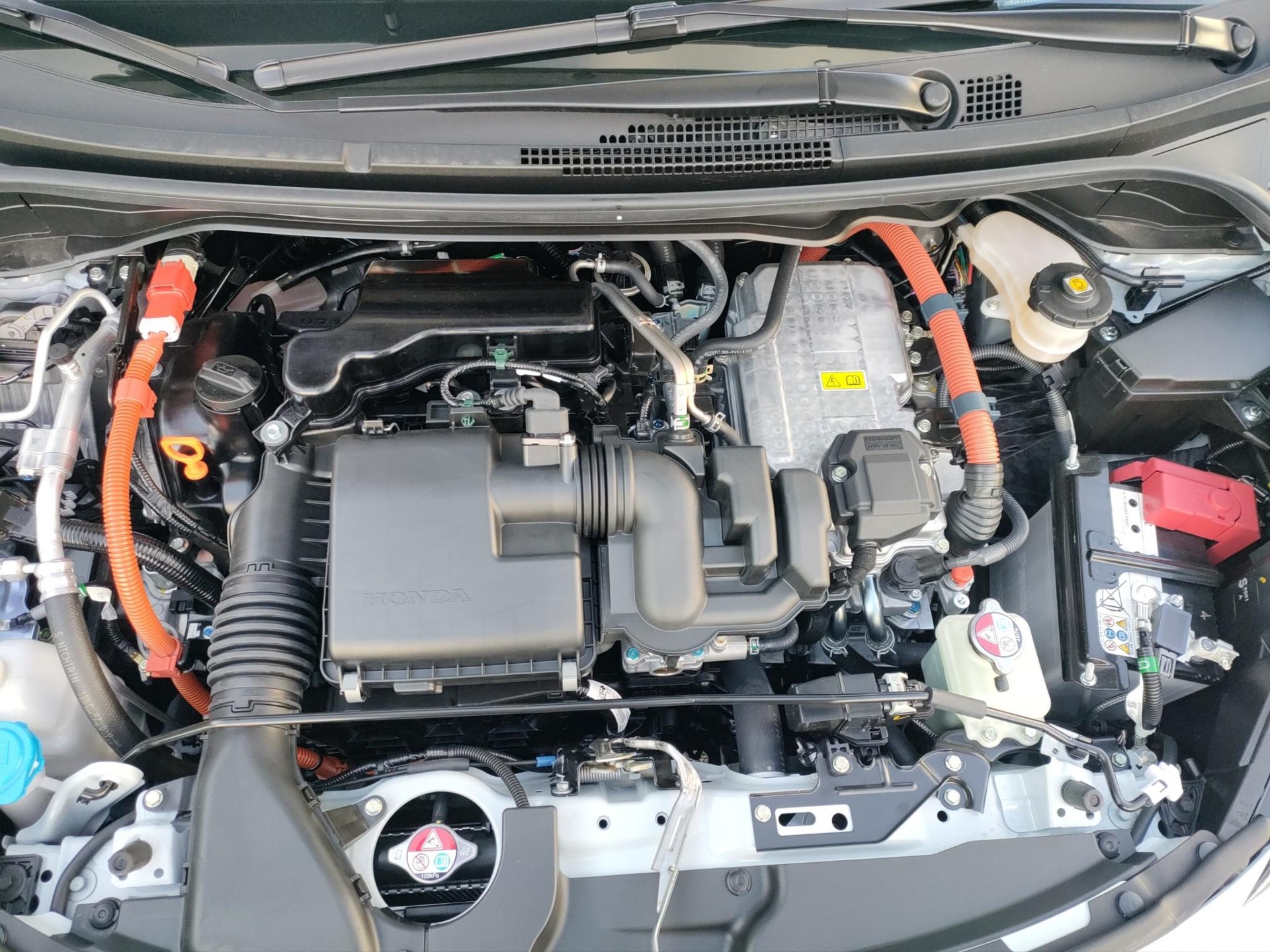 HONDA Jazz 1.5 i-MMD Advance-image-22