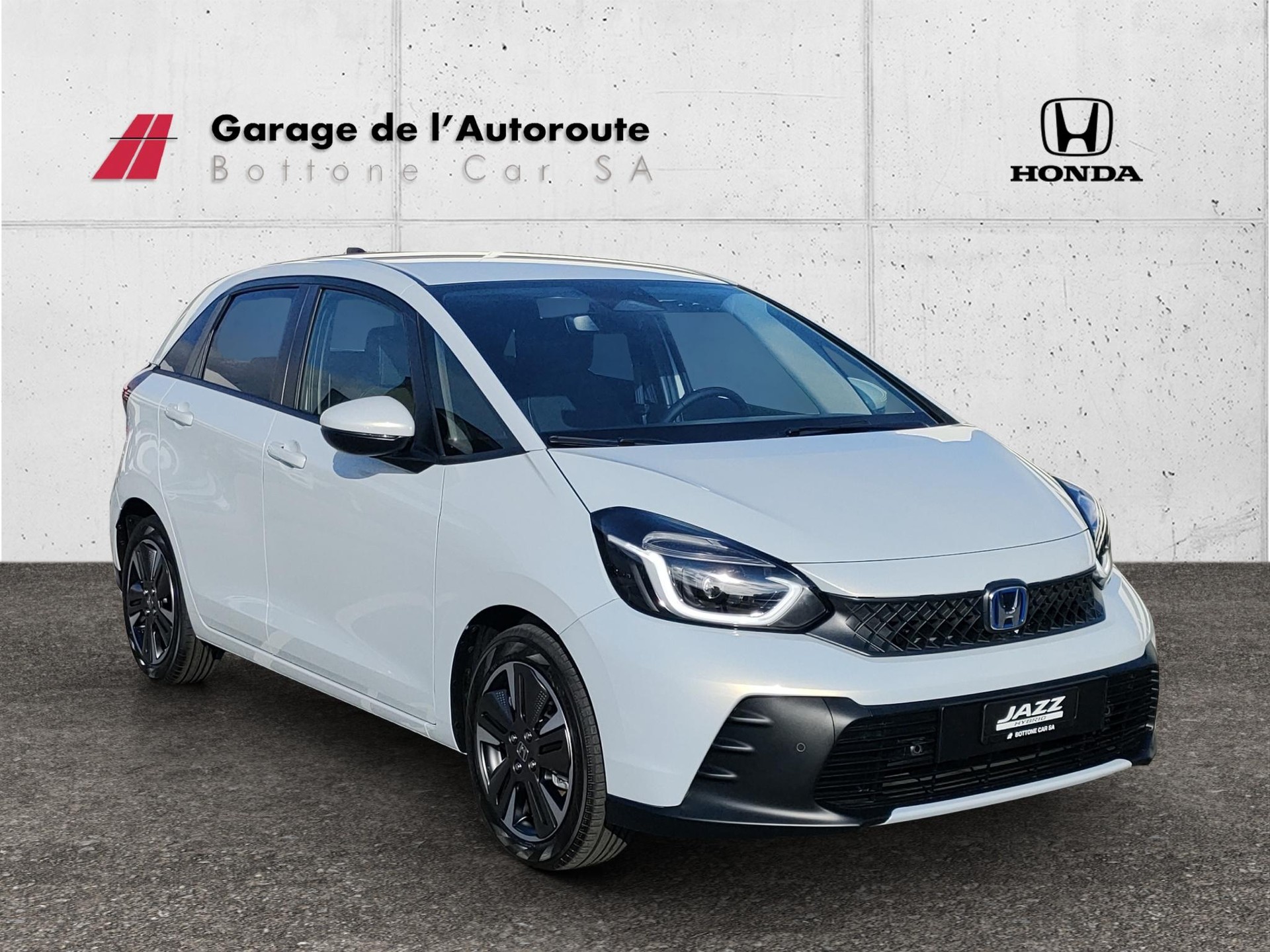 HONDA Jazz 1.5 i-MMD Advance-image-6