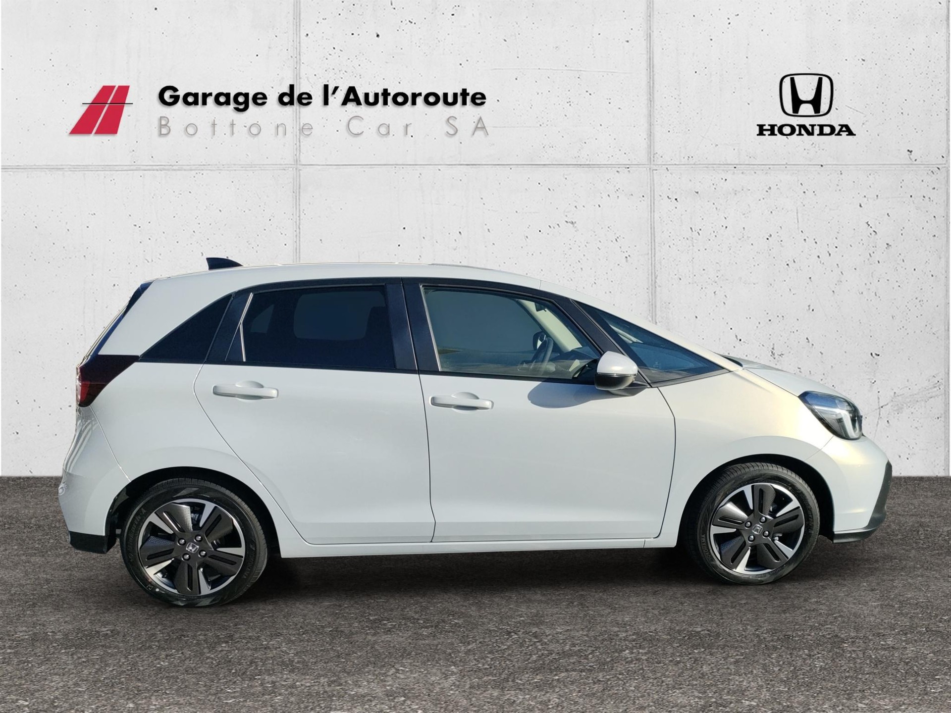 HONDA Jazz 1.5 i-MMD Advance-image-5