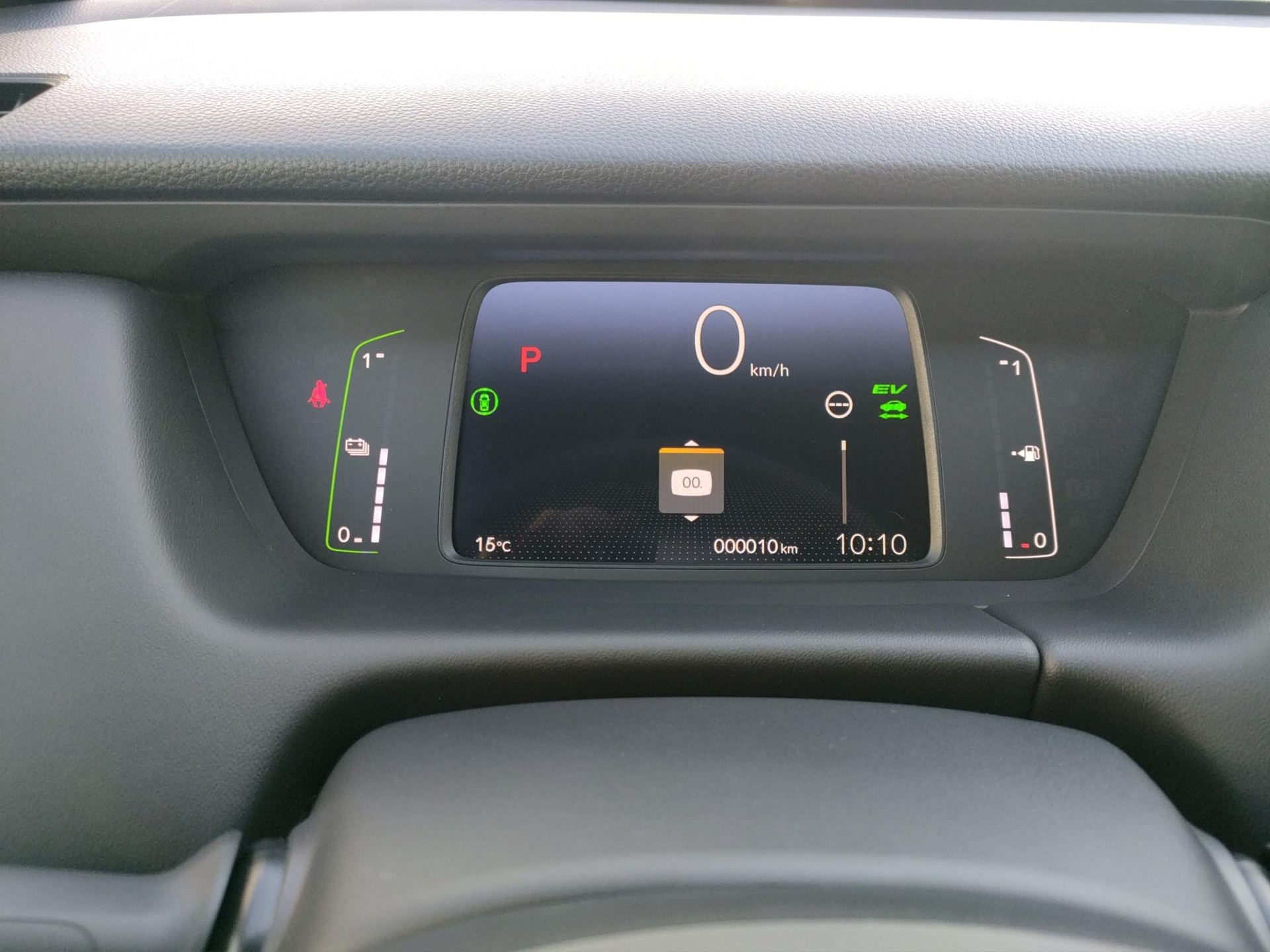 HONDA Jazz 1.5 i-MMD Advance-image-10
