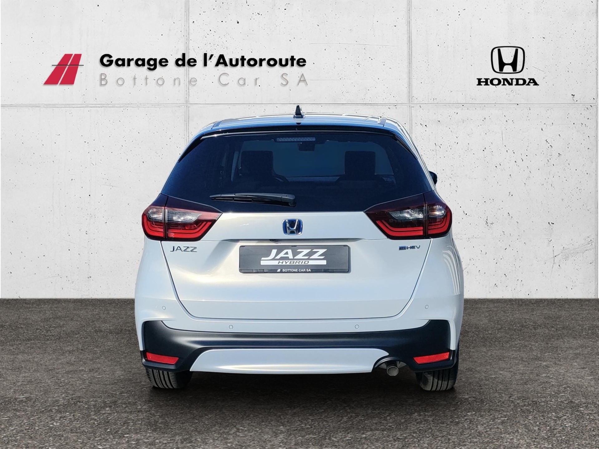 HONDA Jazz 1.5 i-MMD Advance-image-3