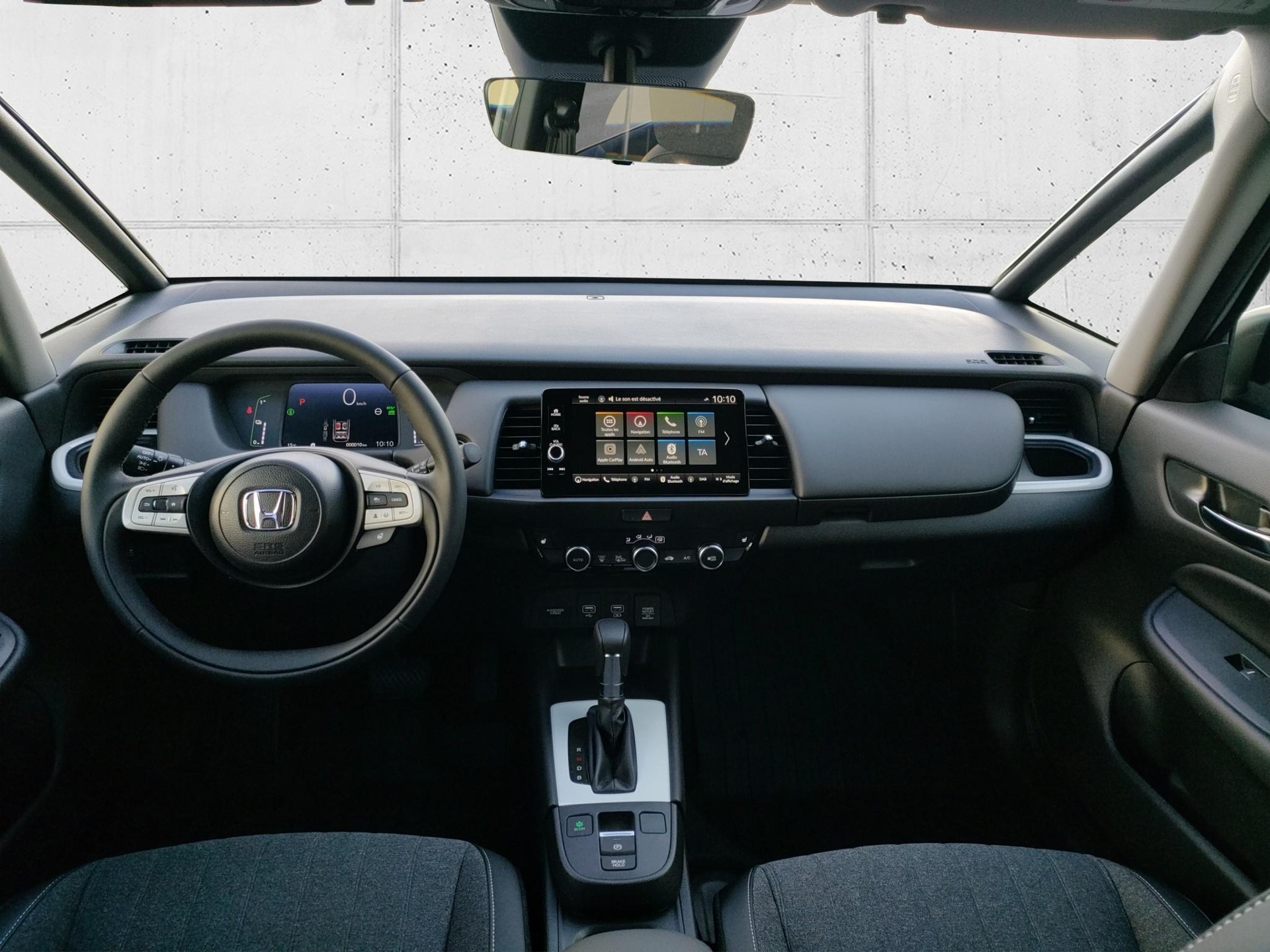 HONDA Jazz 1.5 i-MMD Advance-image-13