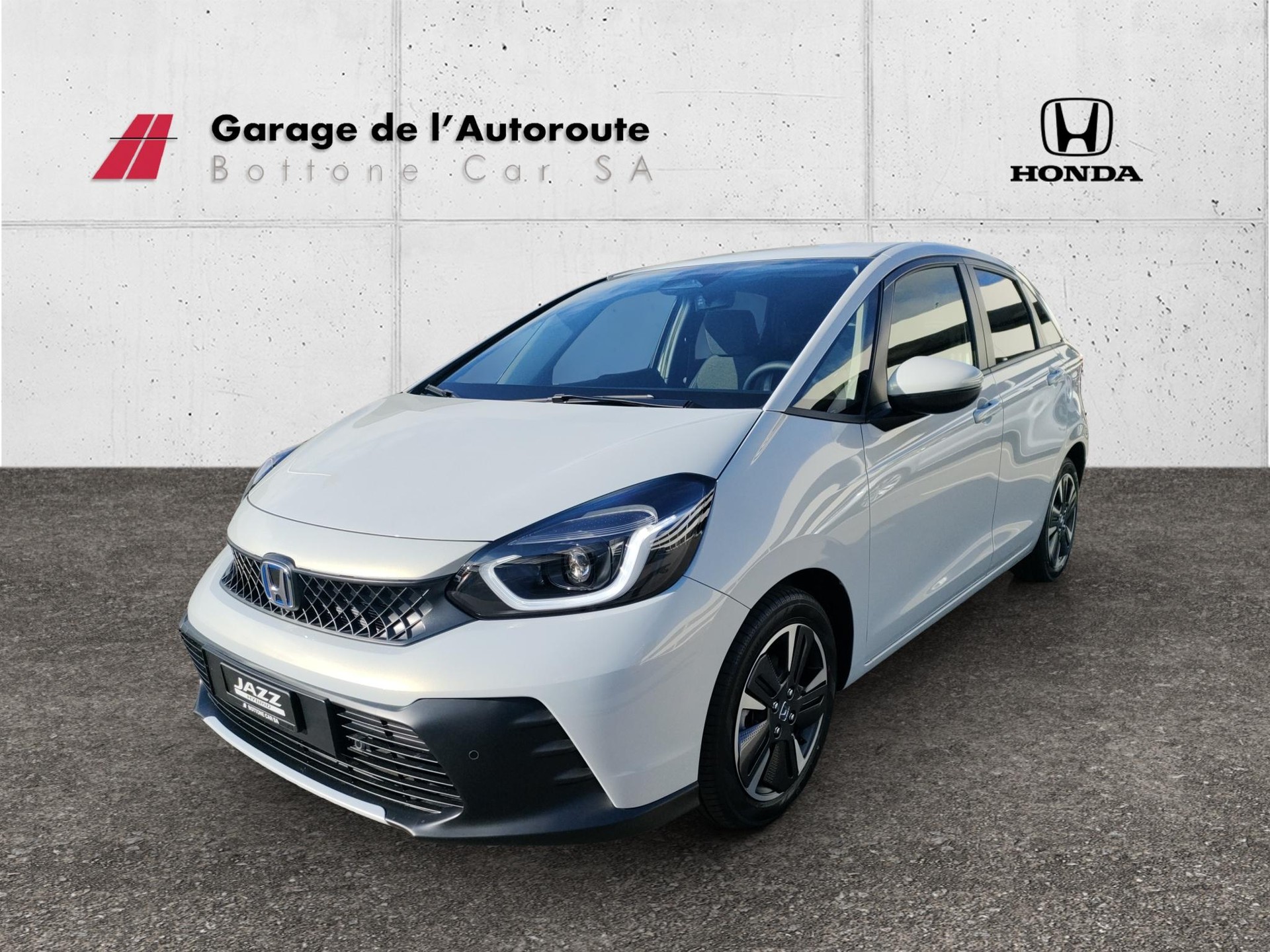HONDA Jazz 1.5 i-MMD Advance-image-0