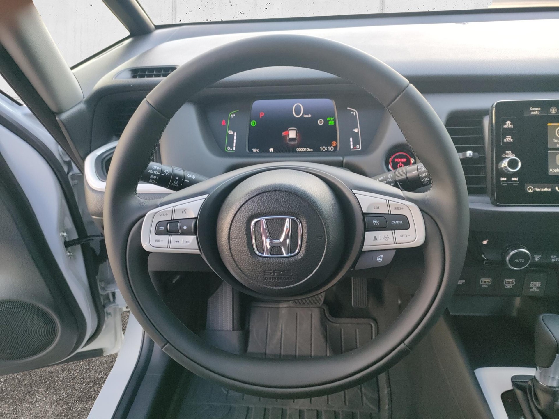 HONDA Jazz 1.5 i-MMD Advance-image-9
