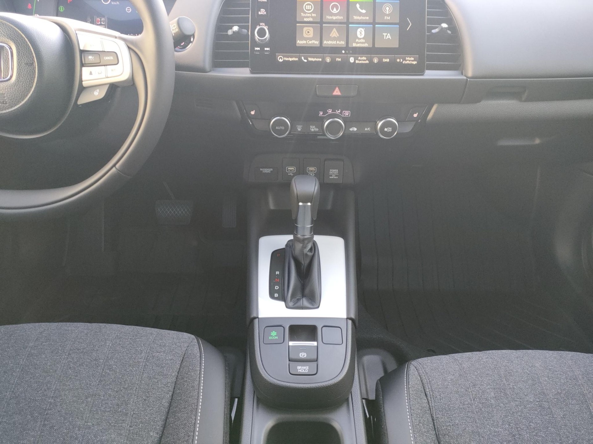 HONDA Jazz 1.5 i-MMD Advance-image-14