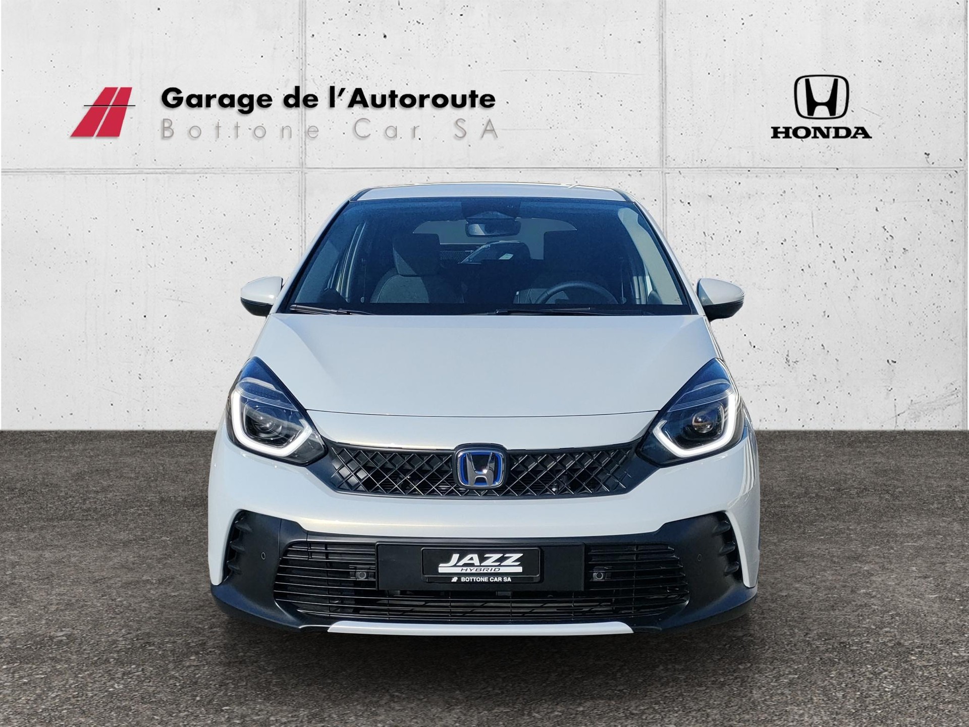 HONDA Jazz 1.5 i-MMD Advance-image-7