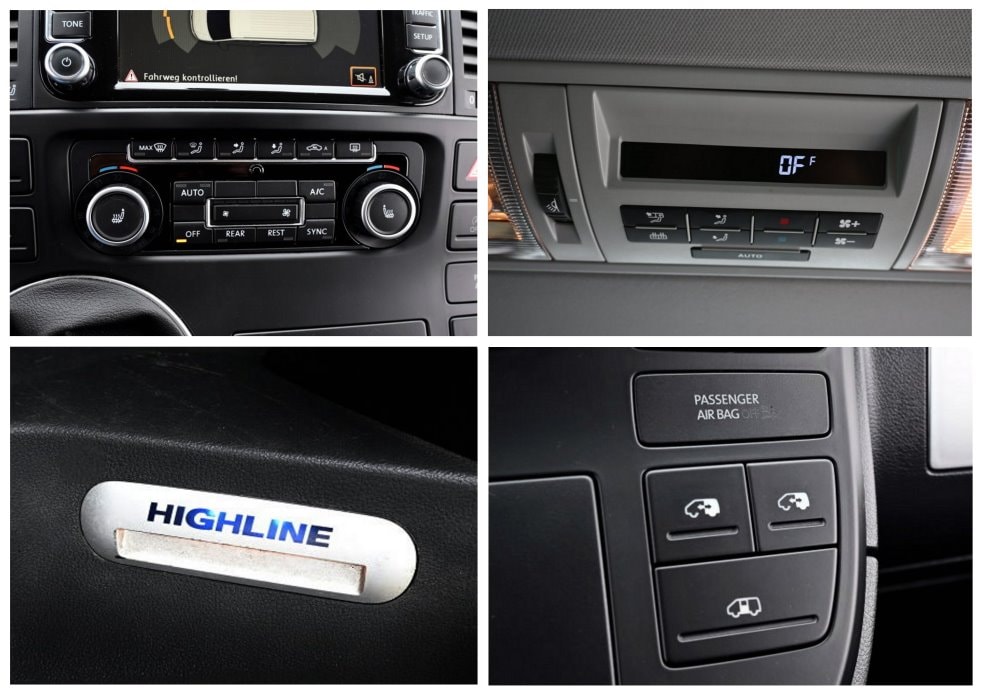 VW T5 Multivan 2.0 TDI CR Highline 4Motion-image-15