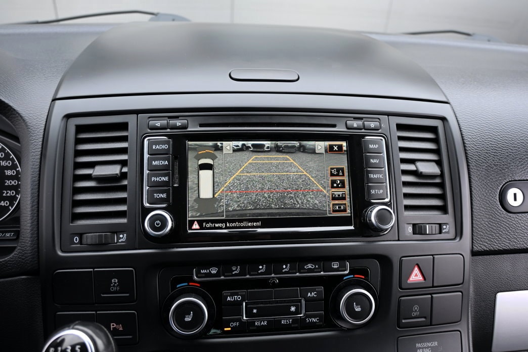VW T5 Multivan 2.0 TDI CR Highline 4Motion-image-14
