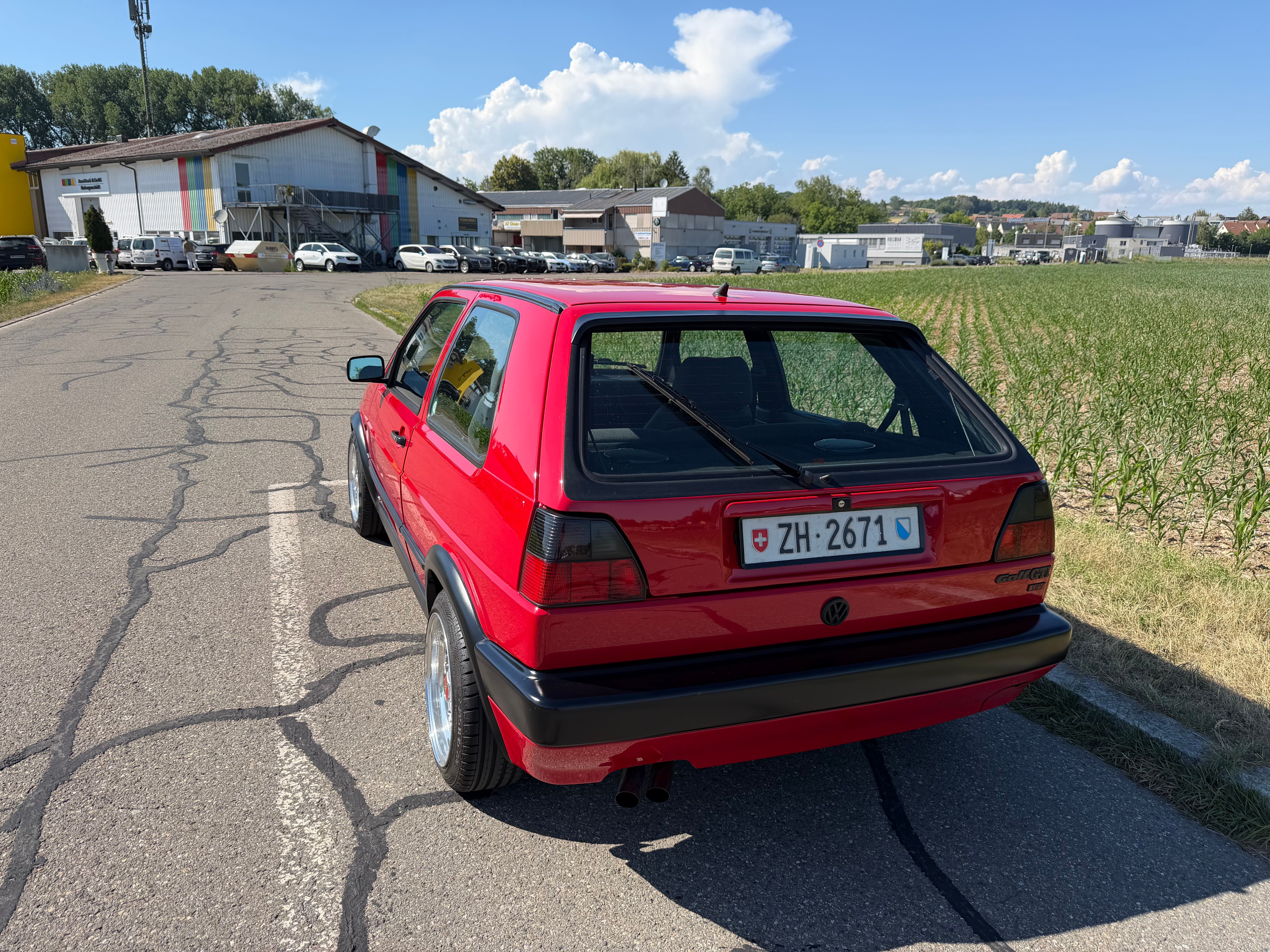 Car photo