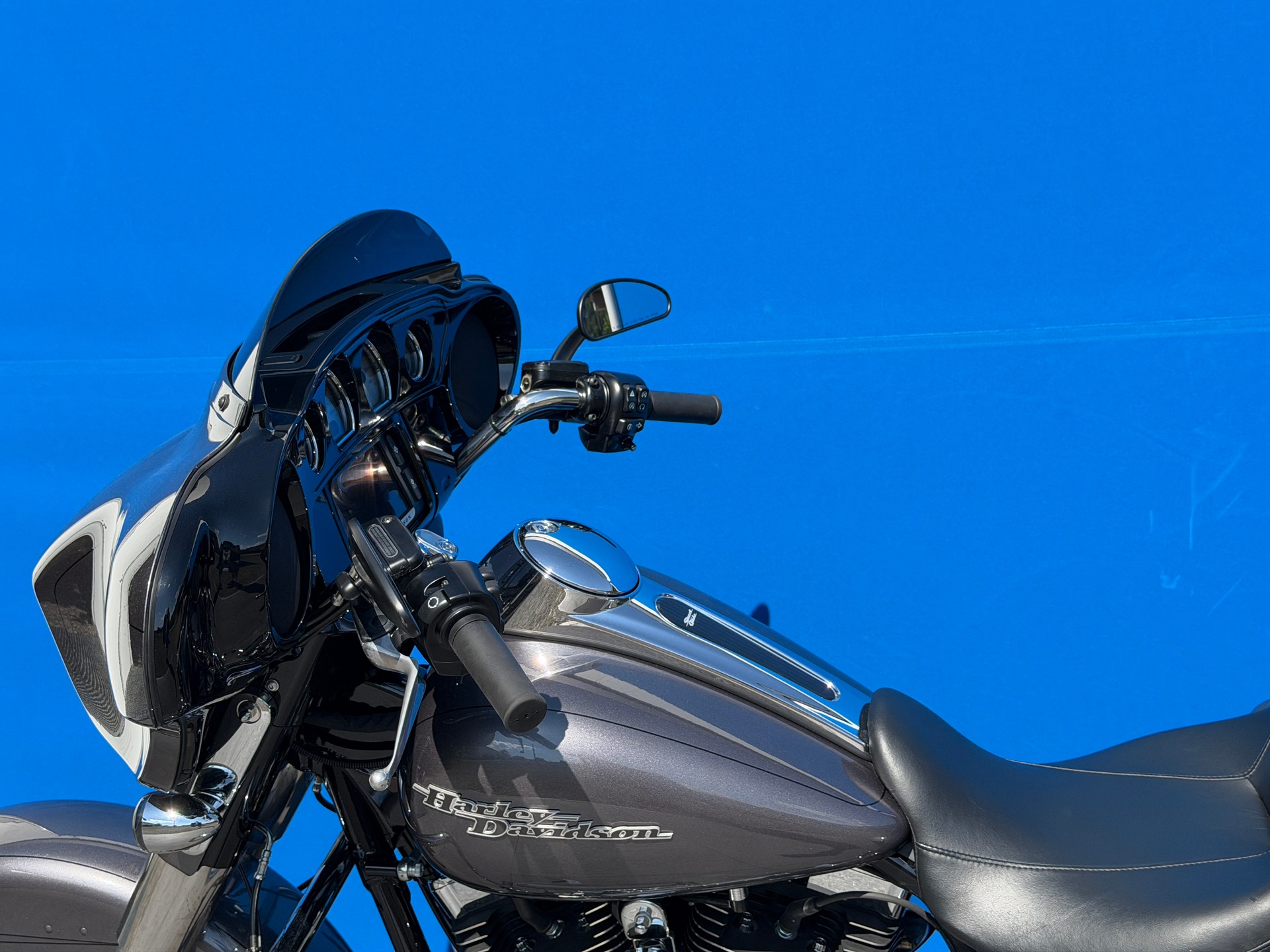 HARLEY-DAVIDSON FLHXS Street Glide Special ABS-image-11