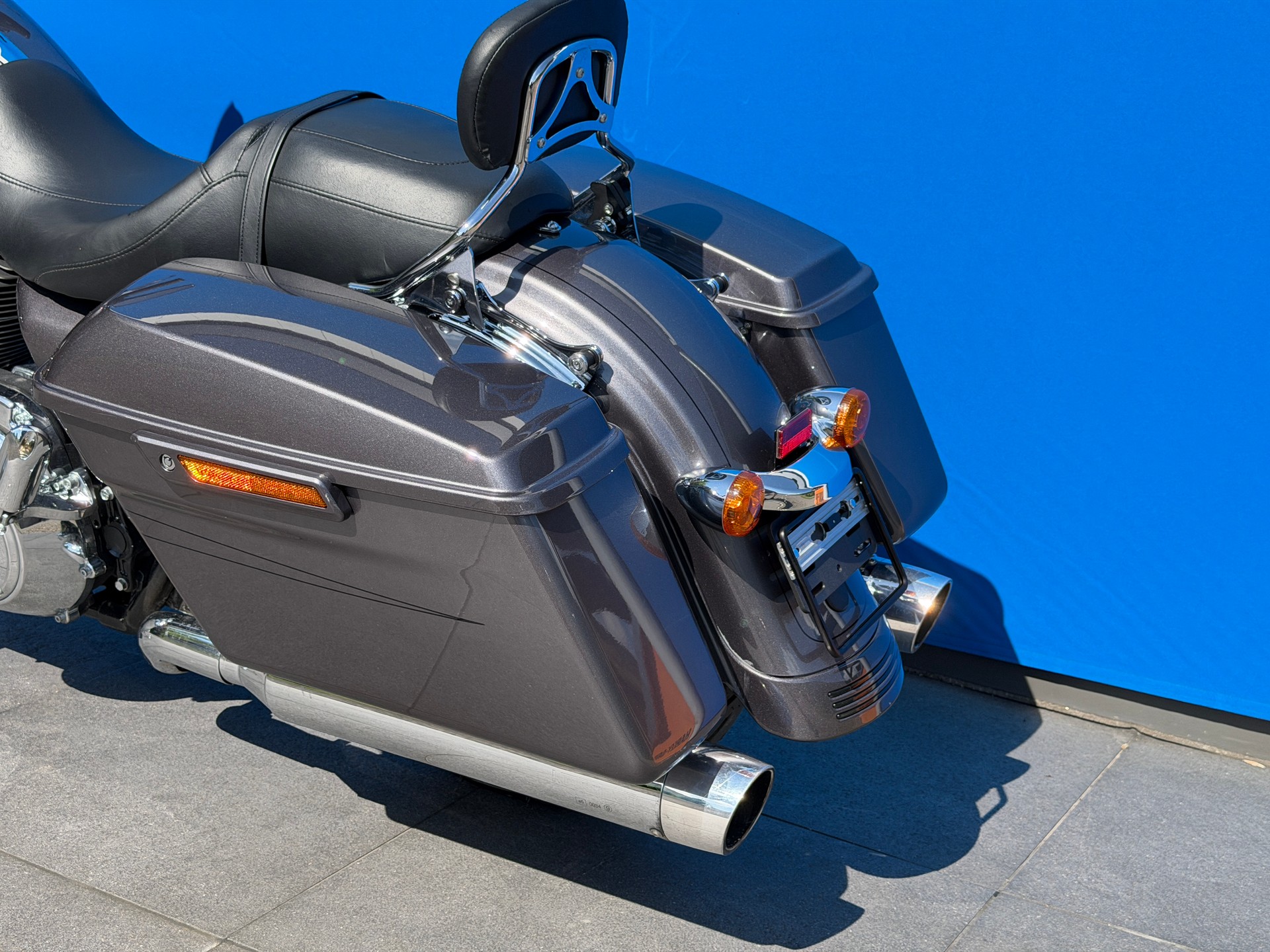 HARLEY-DAVIDSON FLHXS Street Glide Special ABS-image-10