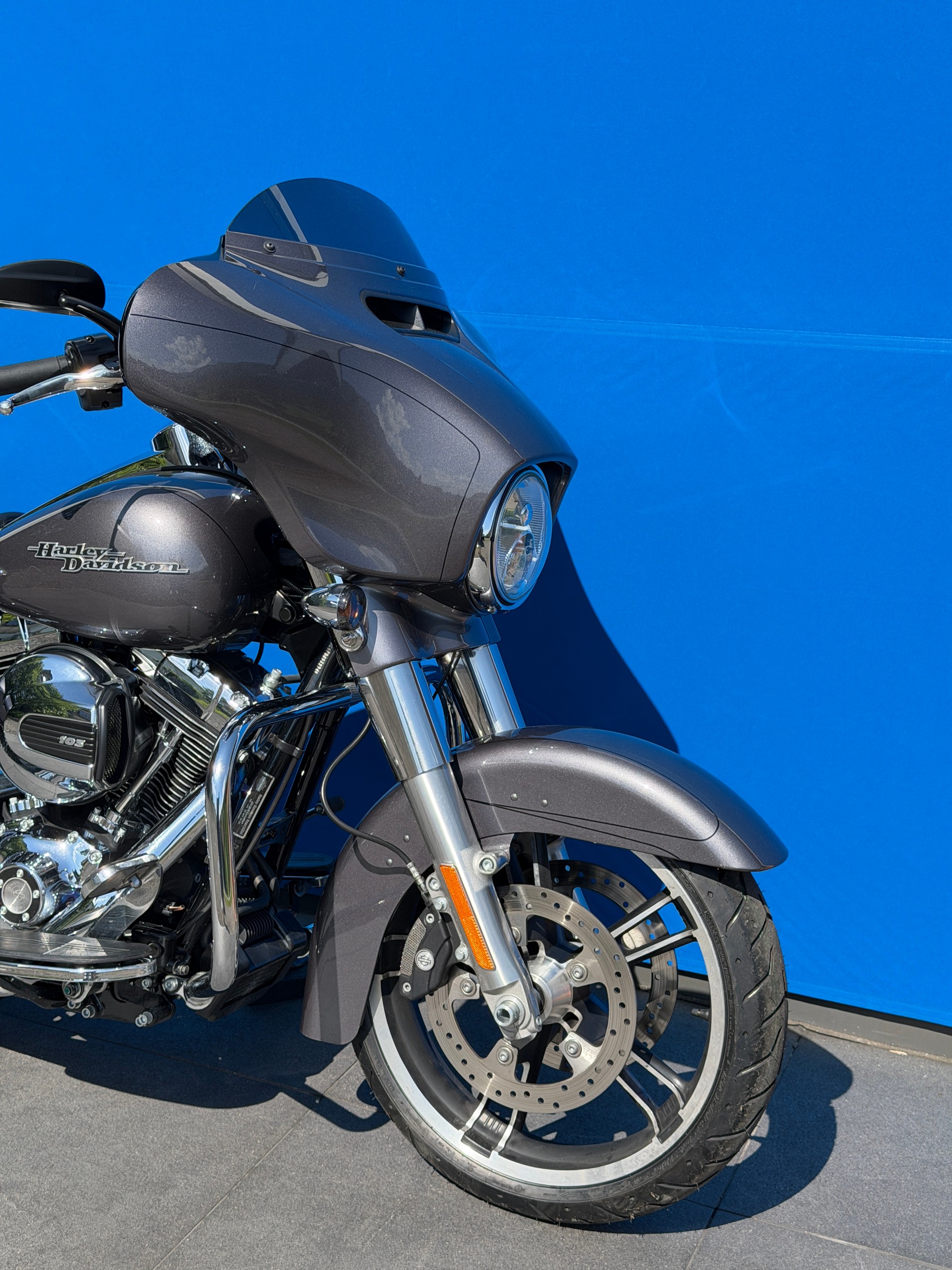 HARLEY-DAVIDSON FLHXS Street Glide Special ABS-showroom-element-1