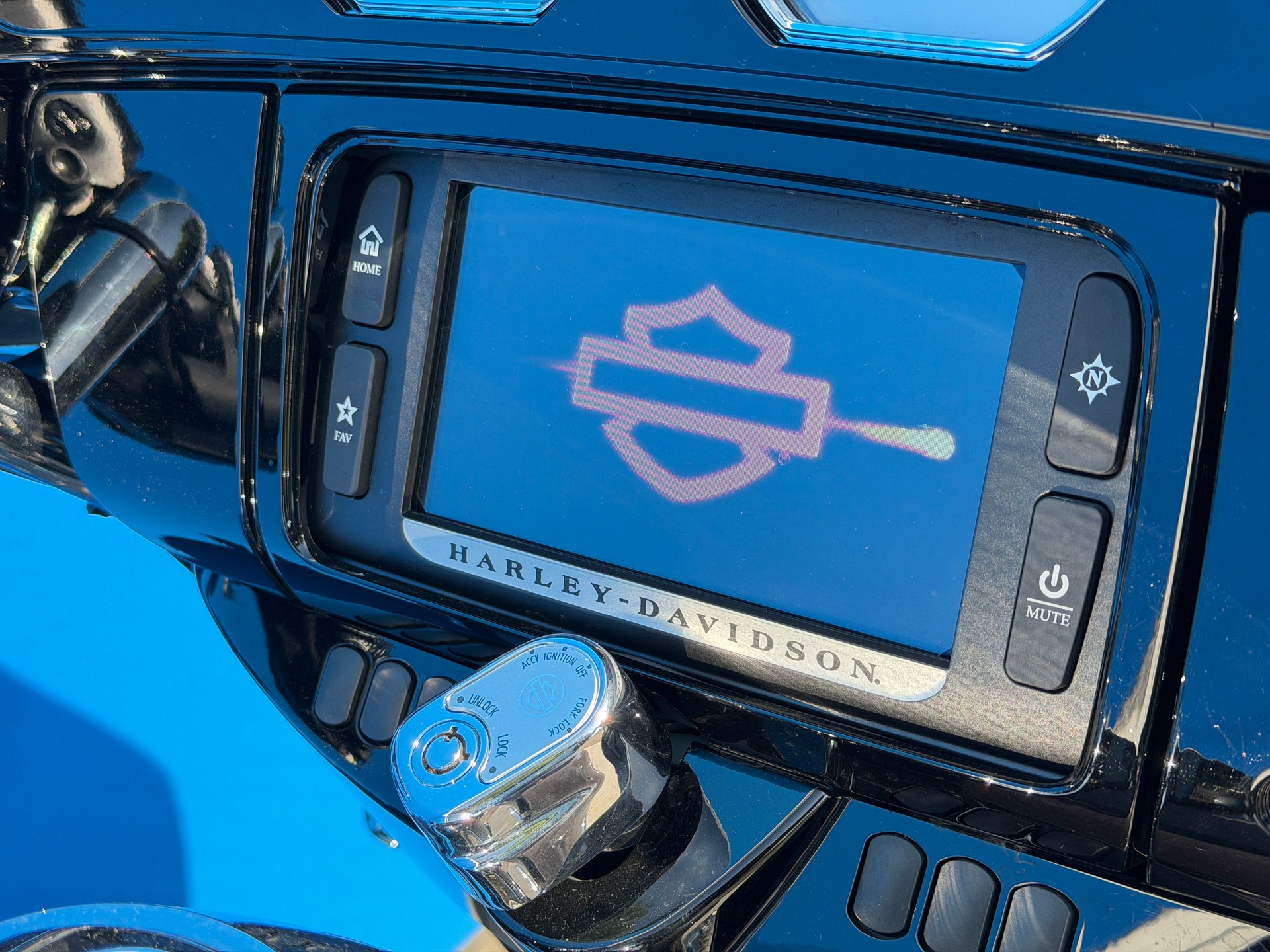 HARLEY-DAVIDSON FLHXS Street Glide Special ABS-image-7