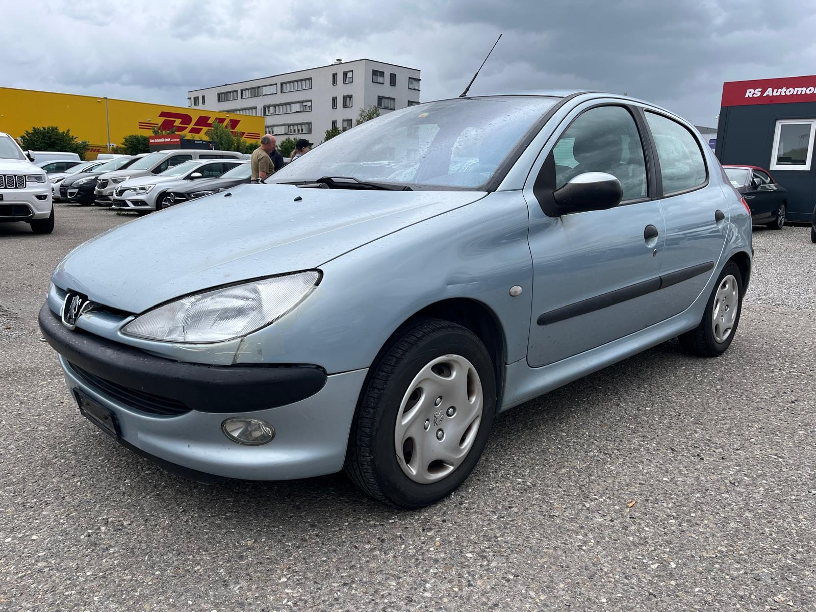 PEUGEOT 206 1.6 16V XS-image-1
