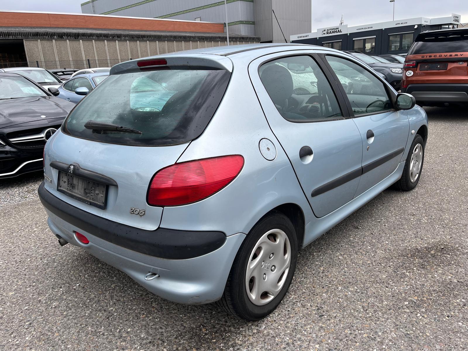 PEUGEOT 206 1.6 16V XS-image-4