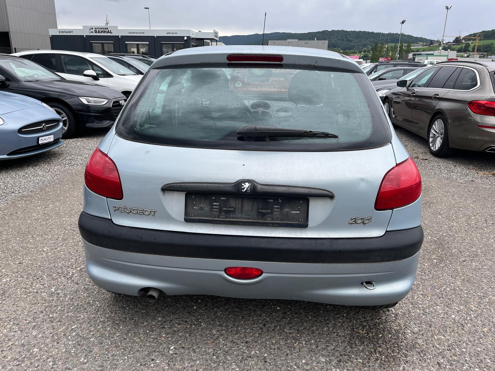 PEUGEOT 206 1.6 16V XS-image-5