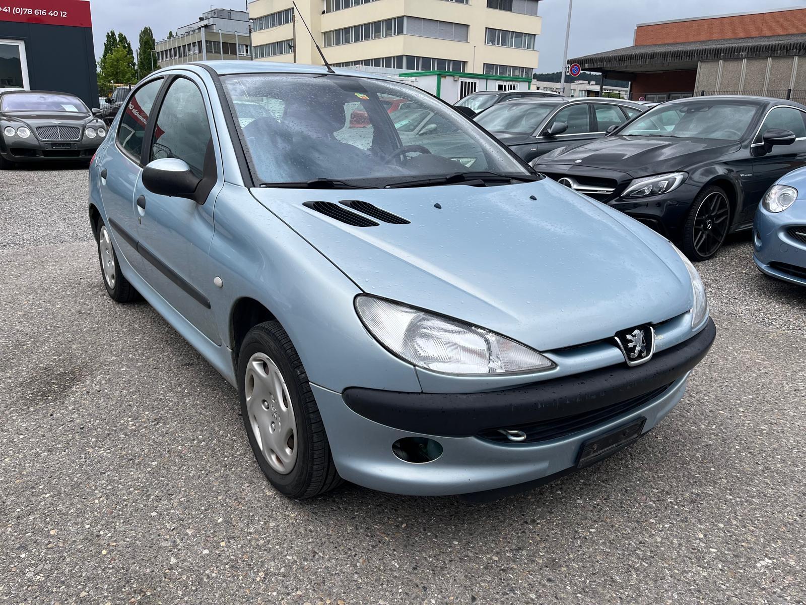 PEUGEOT 206 1.6 16V XS-image-0