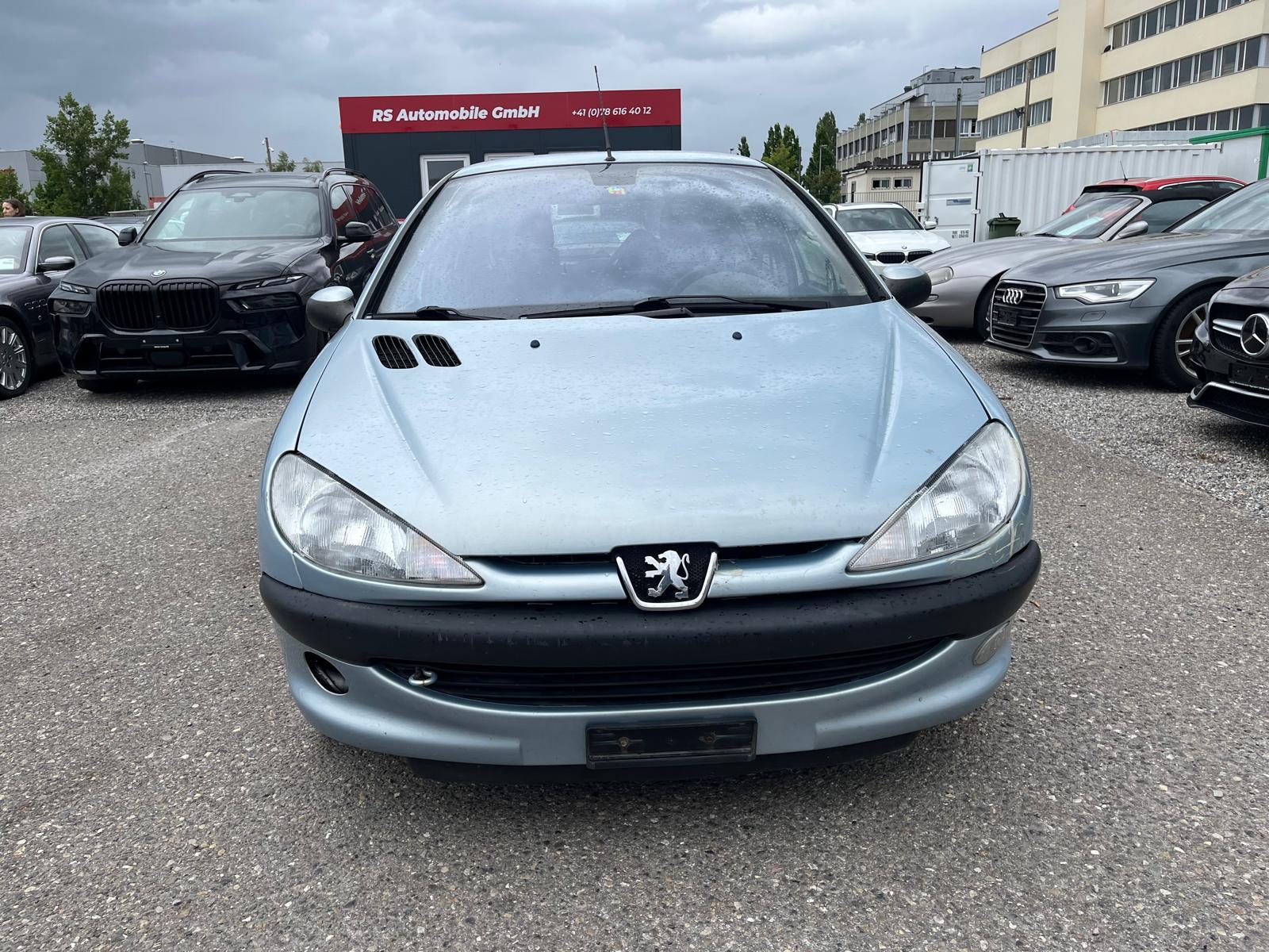 PEUGEOT 206 1.6 16V XS-image-2