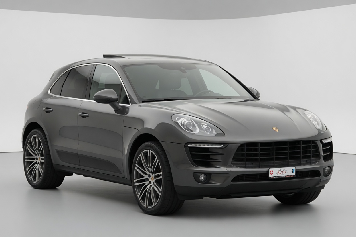 PORSCHE Macan S Diesel PDK-image-6