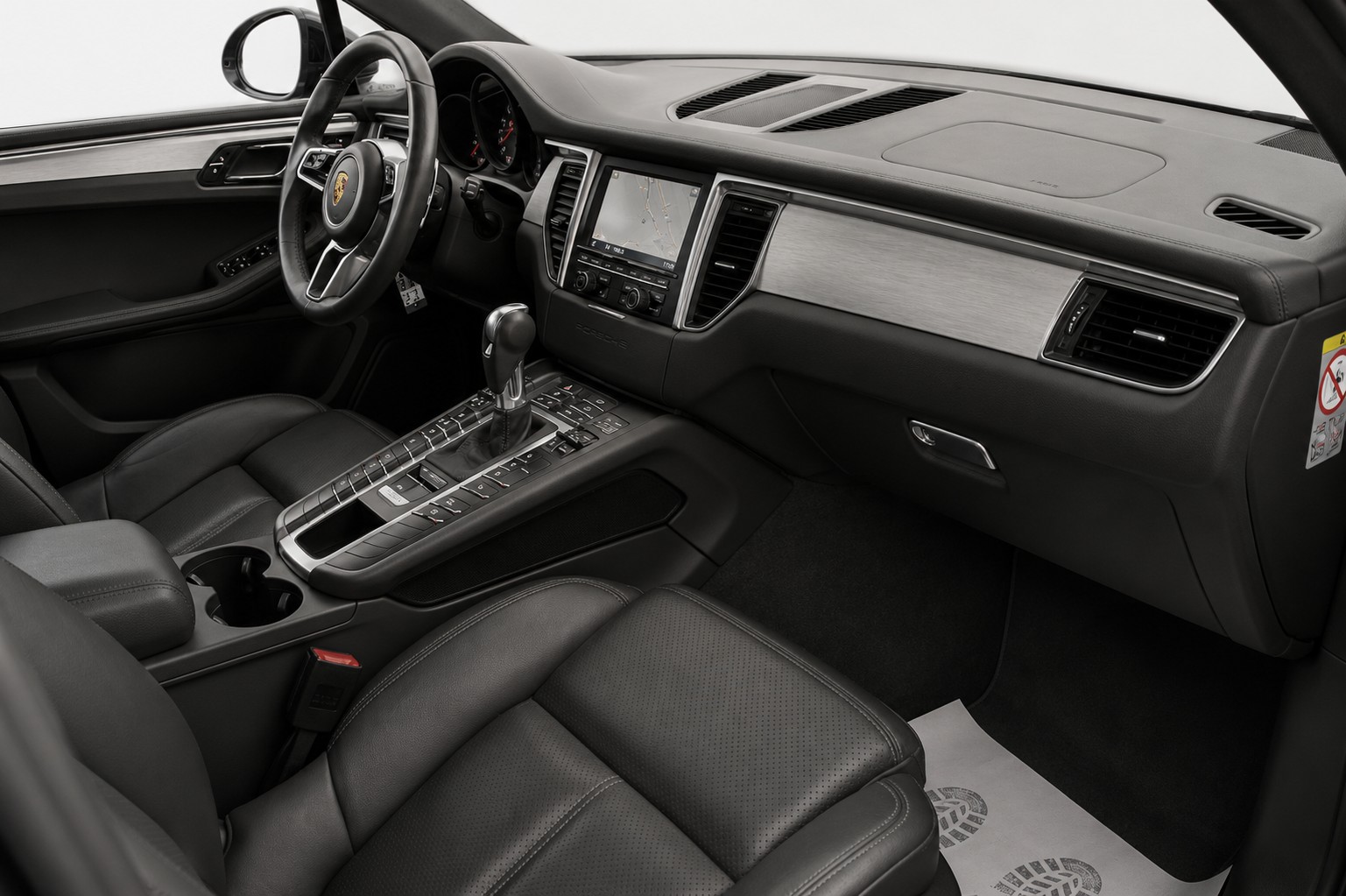 PORSCHE Macan S Diesel PDK-image-12