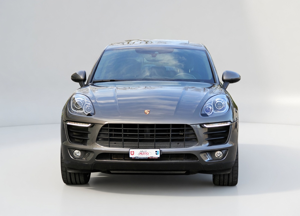 PORSCHE Macan S Diesel PDK-image-7