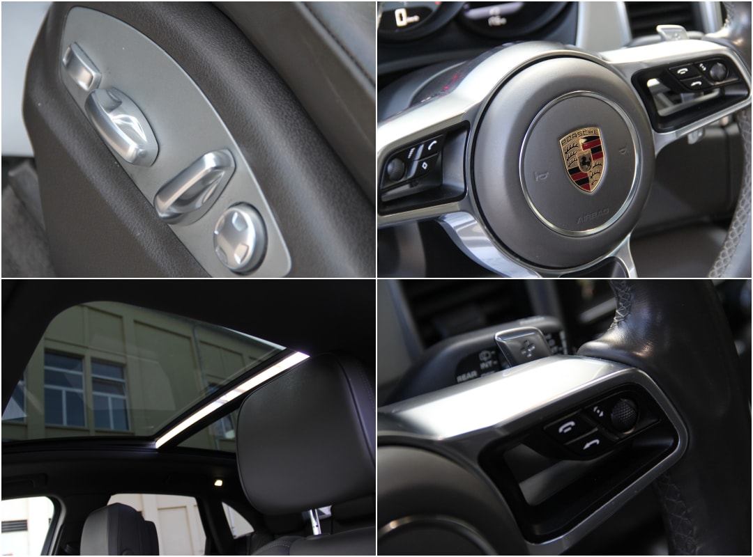 PORSCHE Macan S Diesel PDK-image-19