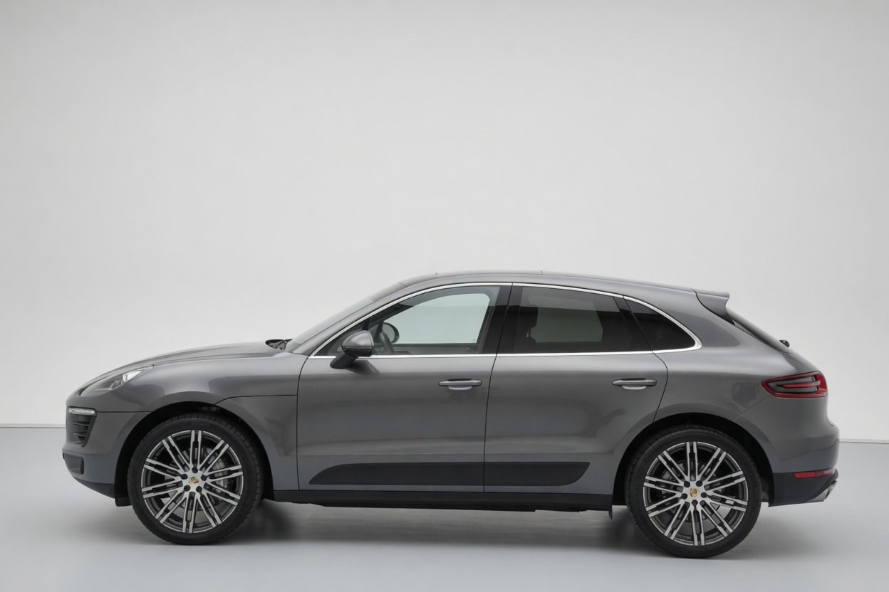 PORSCHE Macan S Diesel PDK-image-1
