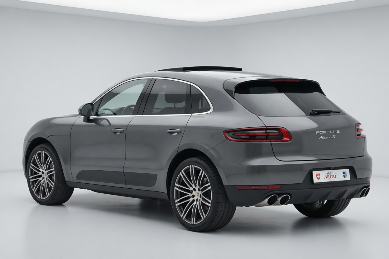 PORSCHE Macan S Diesel PDK-image-2